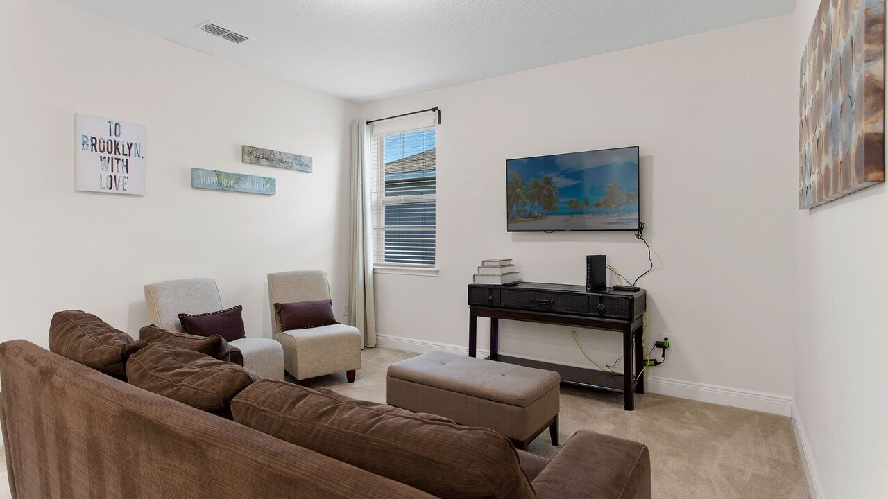 7500 Villa - 8BD - Private Pool/Spa - Game room - Image 31