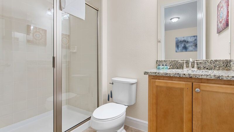 7500 Villa - 8BD - Private Pool/Spa - Game room - Image 29