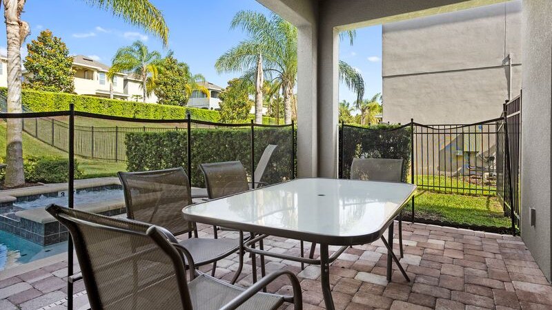 7500 Villa - 8BD - Private Pool/Spa - Game room - Image 32