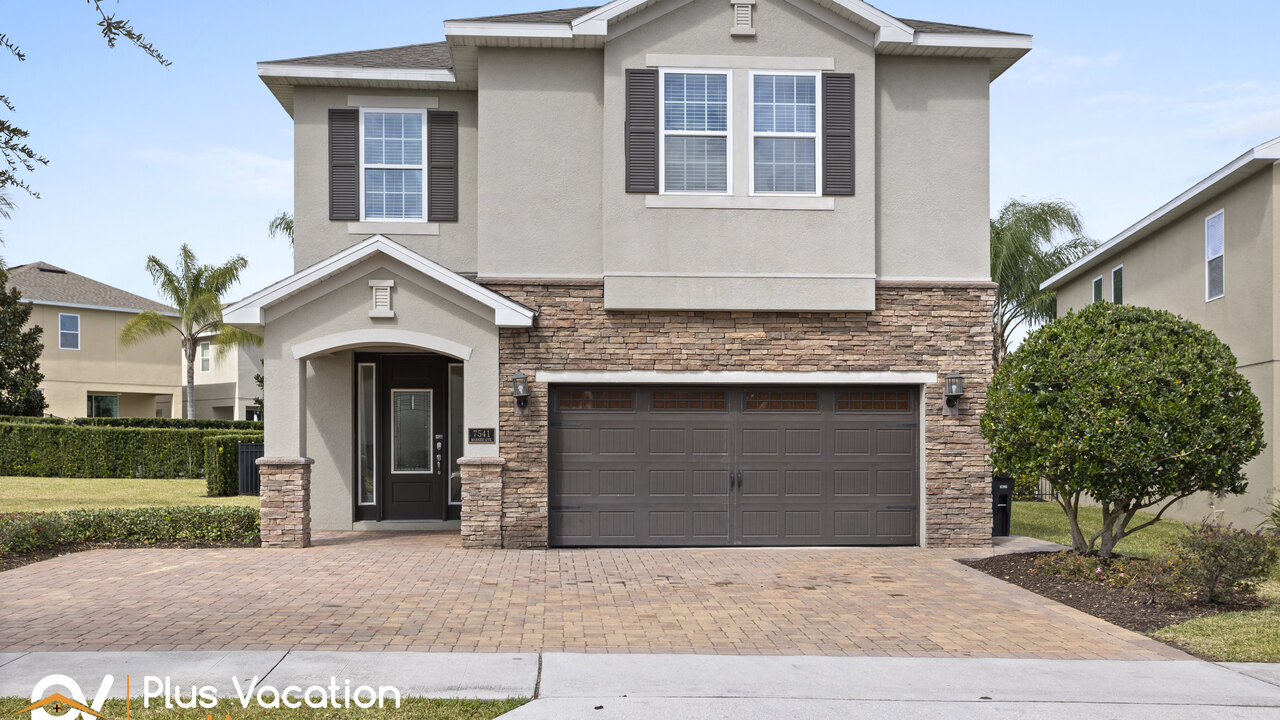 7541 Huge 8BD Home - POOL&Spa - Game/Movie room - Image 1