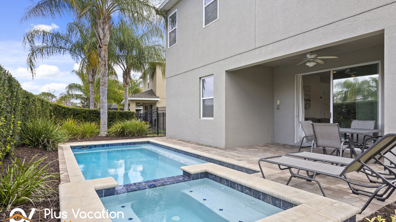 7541 Huge 8BD Home - POOL&Spa - Game/Movie room - Image 2