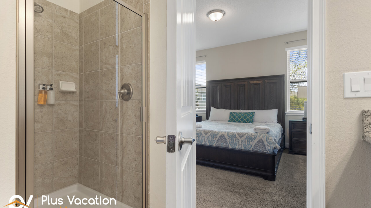 7541 Huge 8BD Home - POOL&Spa - Game/Movie room - Image 5