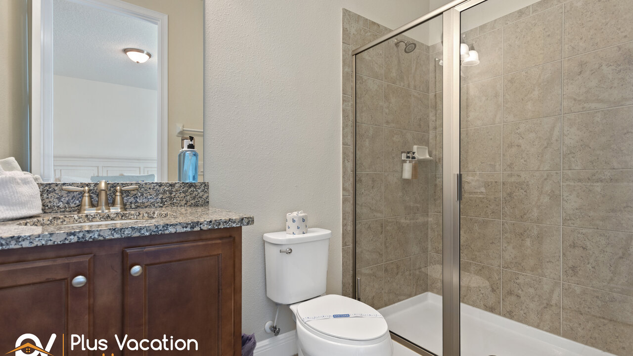 7541 Huge 8BD Home - POOL&Spa - Game/Movie room - Image 8