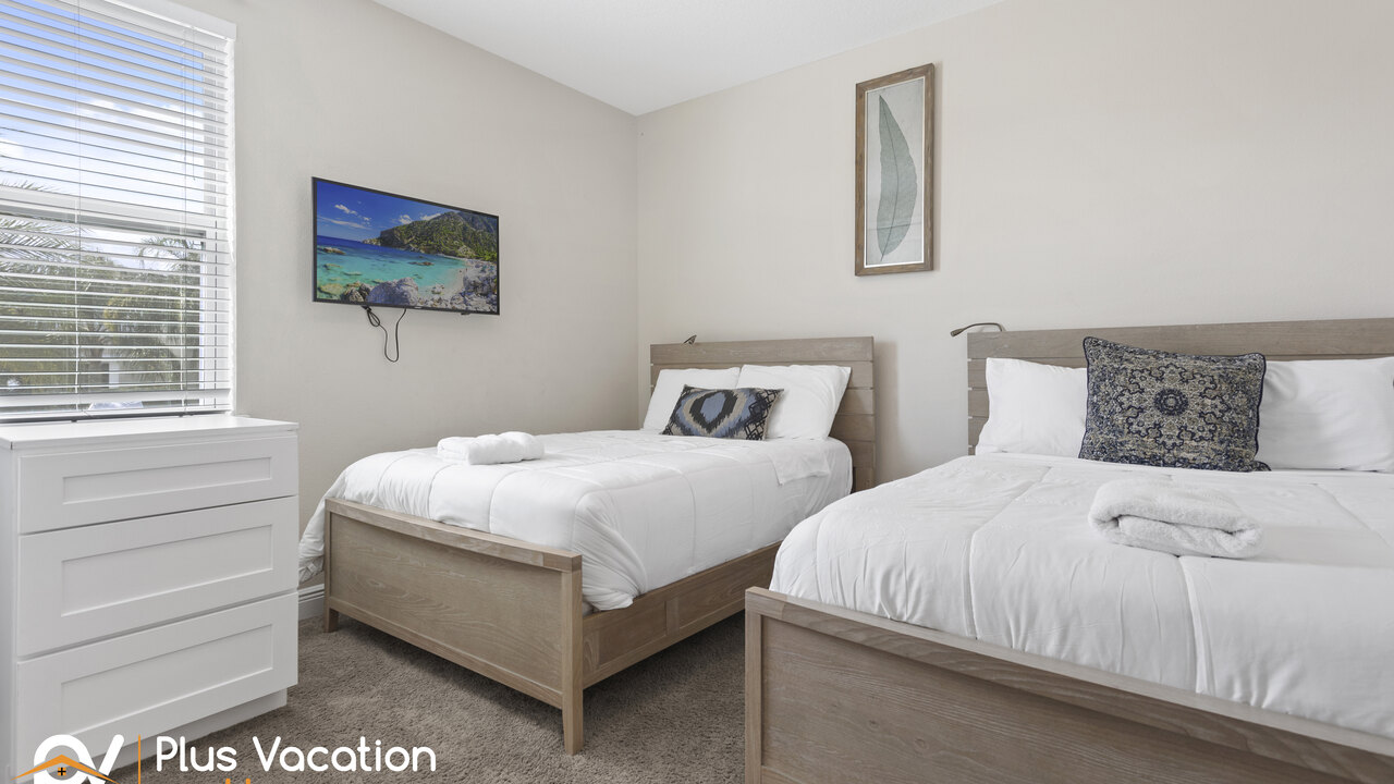 7541 Huge 8BD Home - POOL&Spa - Game/Movie room - Image 10