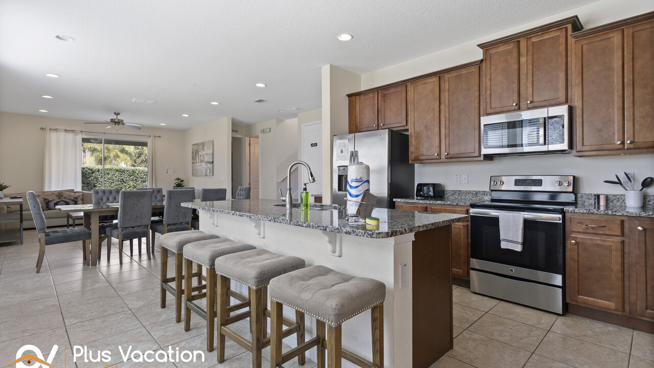 7541 Huge 8BD Home - POOL&Spa - Game/Movie room - Image 21