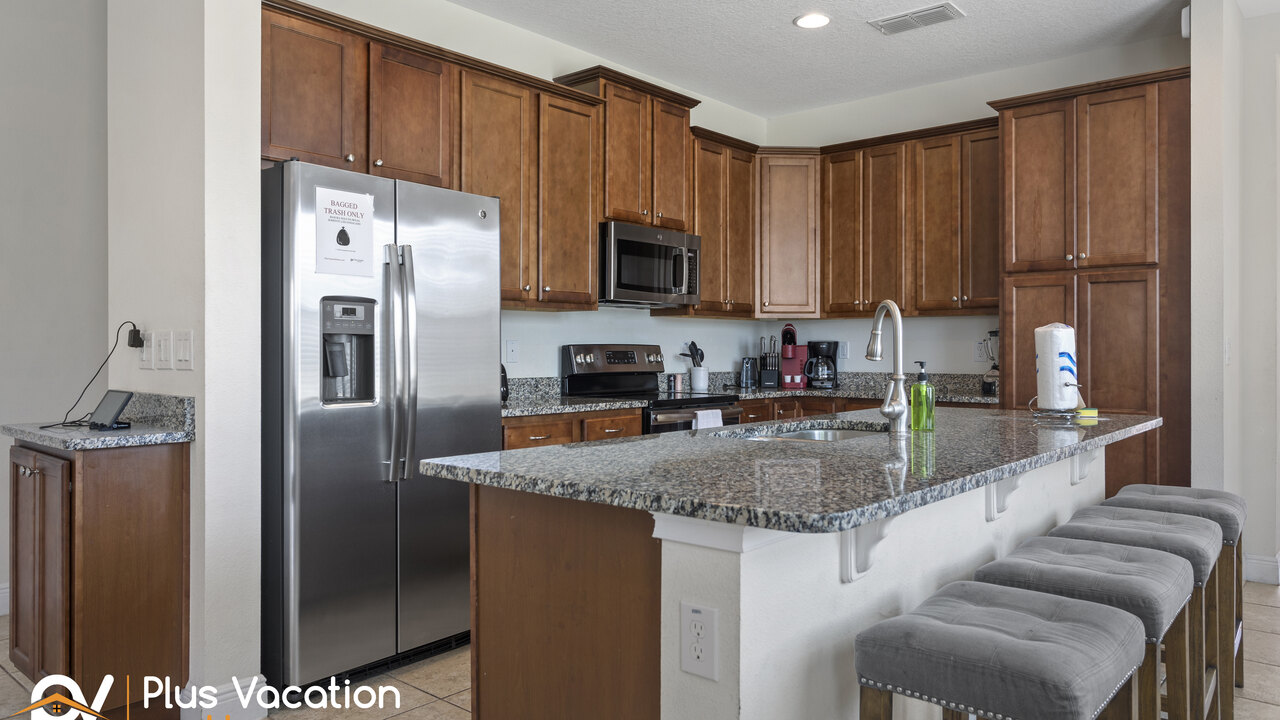 7541 Huge 8BD Home - POOL&Spa - Game/Movie room - Image 22