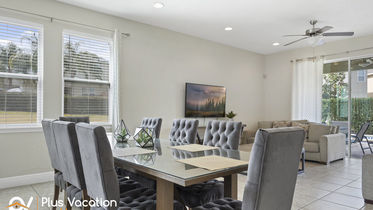 7541 Huge 8BD Home - POOL&Spa - Game/Movie room - Image 24