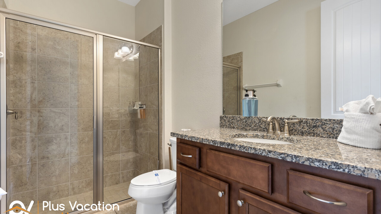 7541 Huge 8BD Home - POOL&Spa - Game/Movie room - Image 29