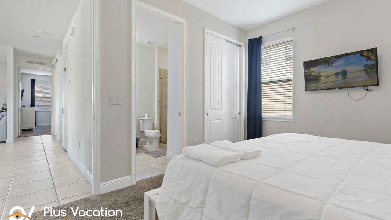 7541 Huge 8BD Home - POOL&Spa - Game/Movie room - Image 34