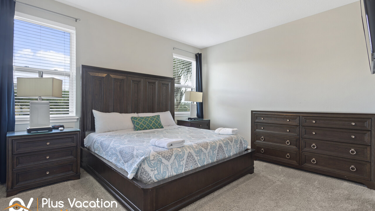 7541 Huge 8BD Home - POOL&Spa - Game/Movie room - Image 35