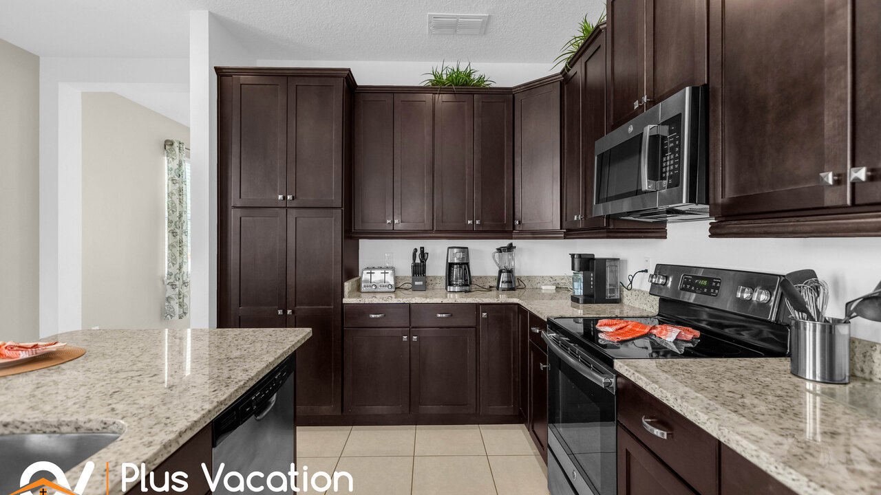 7594 Oasis 8BD Villa- pool&spa - Image 7