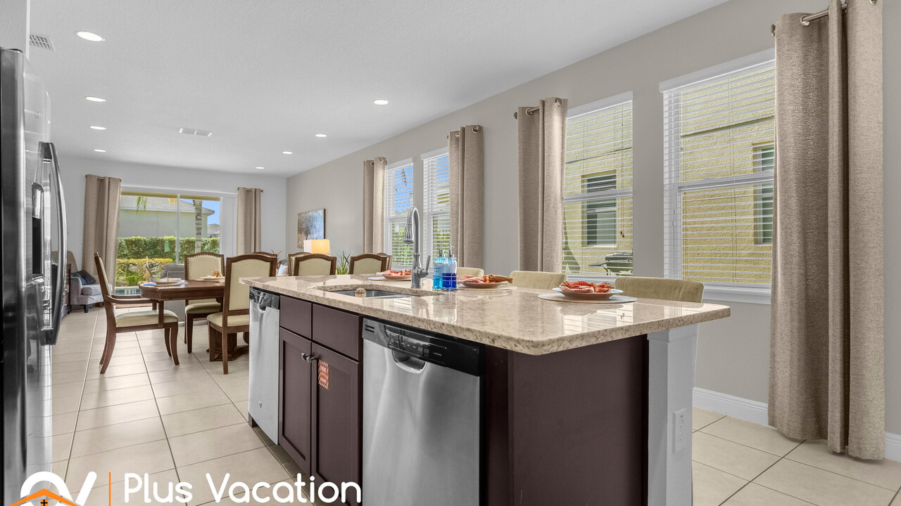 7594 Oasis 8BD Villa- pool&spa - Image 8