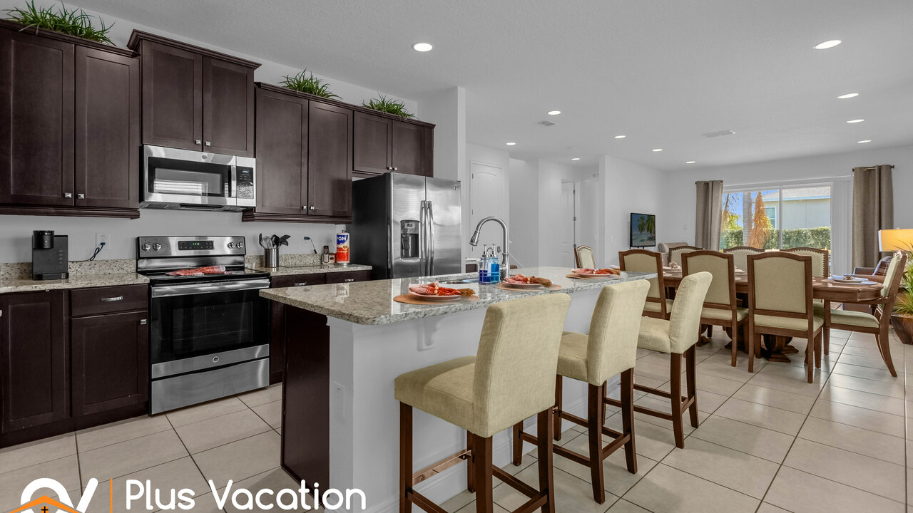 7594 Oasis 8BD Villa- pool&spa - Image 9