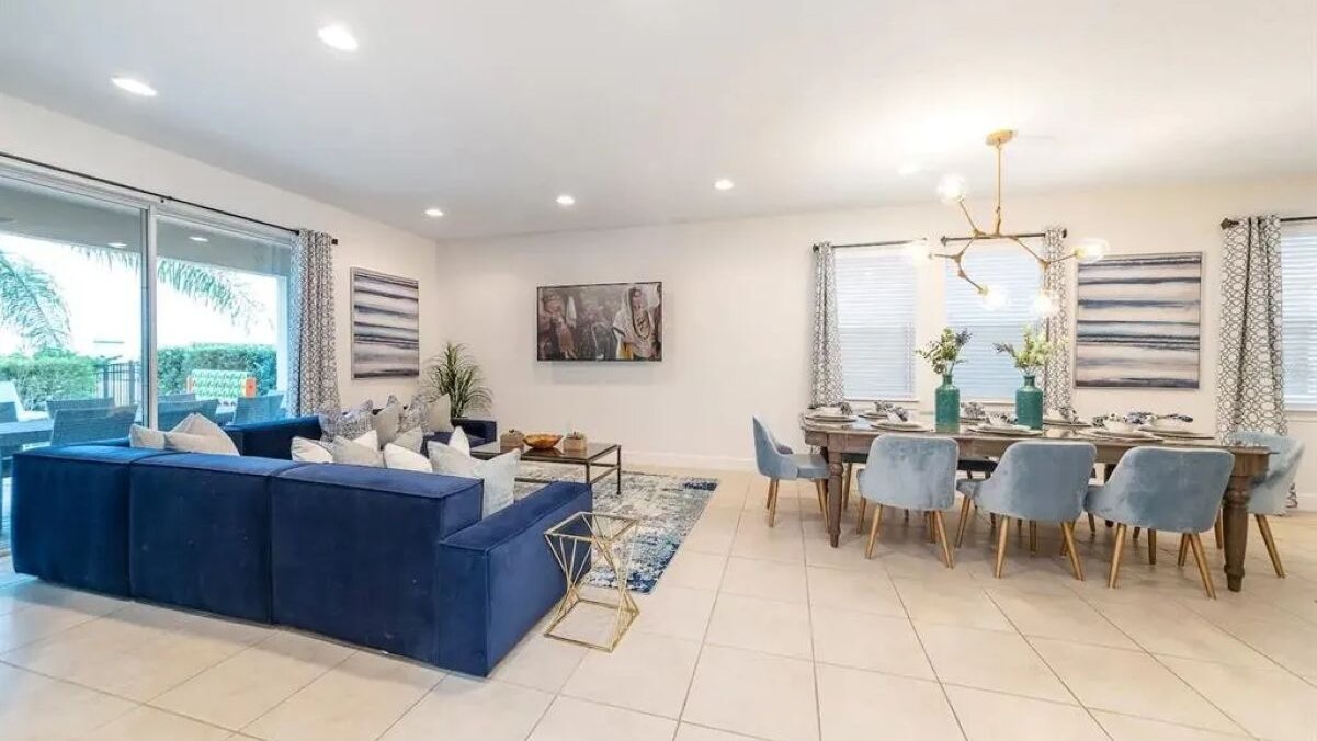 7603 Spectacular 8BR/7BA Themed&Game Room - Image 5