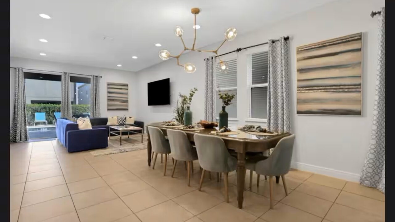 7603 Spectacular 8BR/7BA Themed&Game Room - Image 9