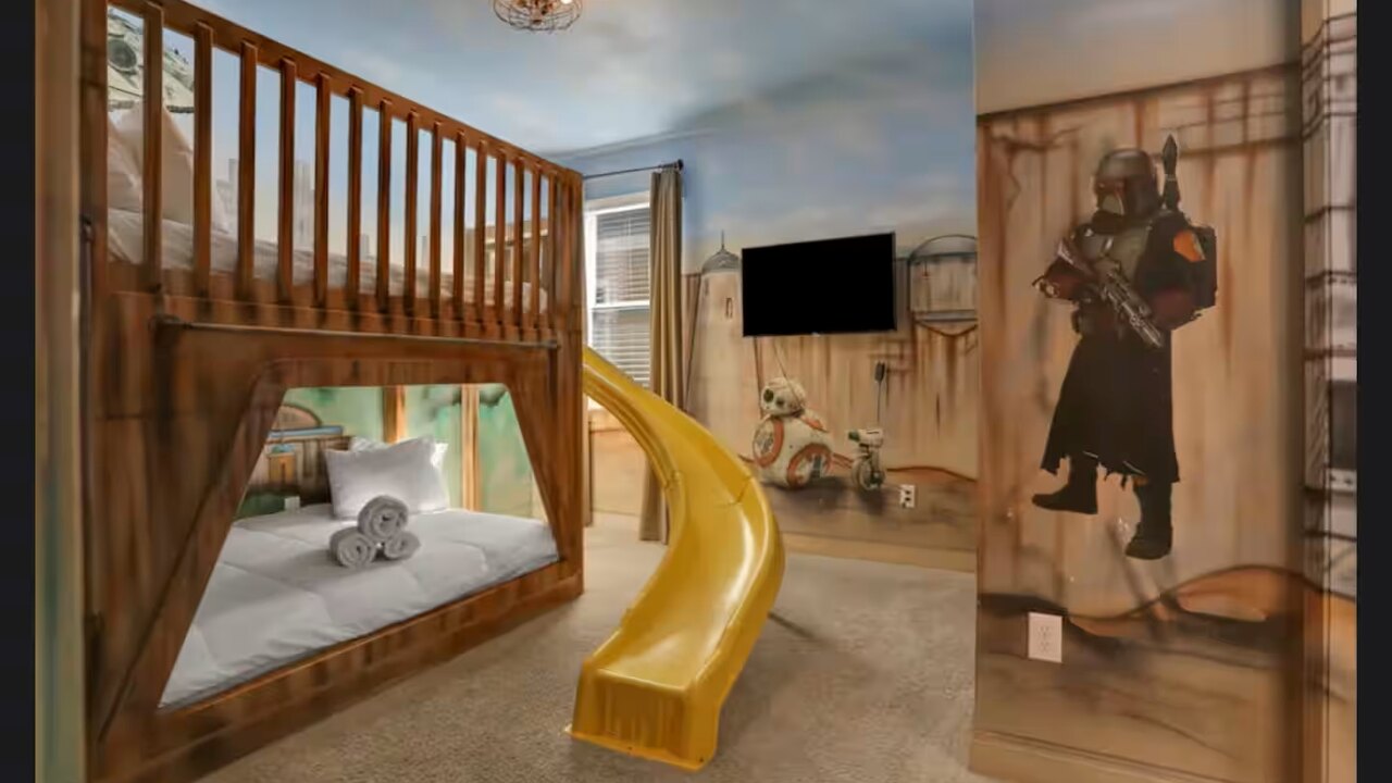 7603 Spectacular 8BR/7BA Themed&Game Room - Image 23