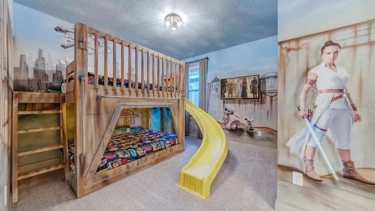 7603 Spectacular 8BR/7BA Themed&Game Room - Image 22