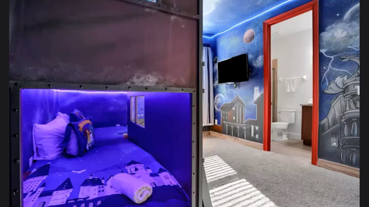 7603 Spectacular 8BR/7BA Themed&Game Room - Image 25