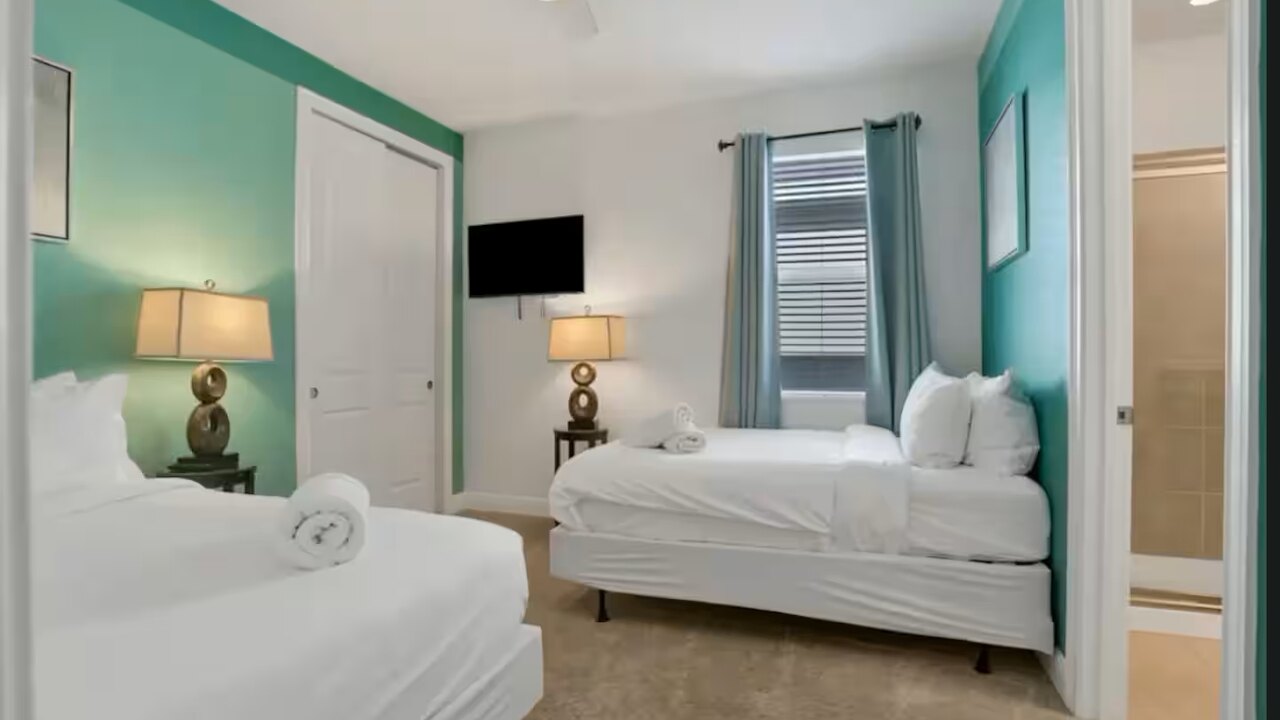 7603 Spectacular 8BR/7BA Themed&Game Room - Image 27