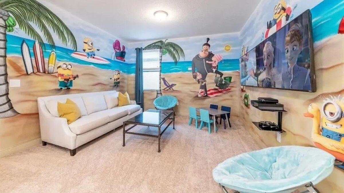 7603 Spectacular 8BR/7BA Themed&Game Room - Image 42