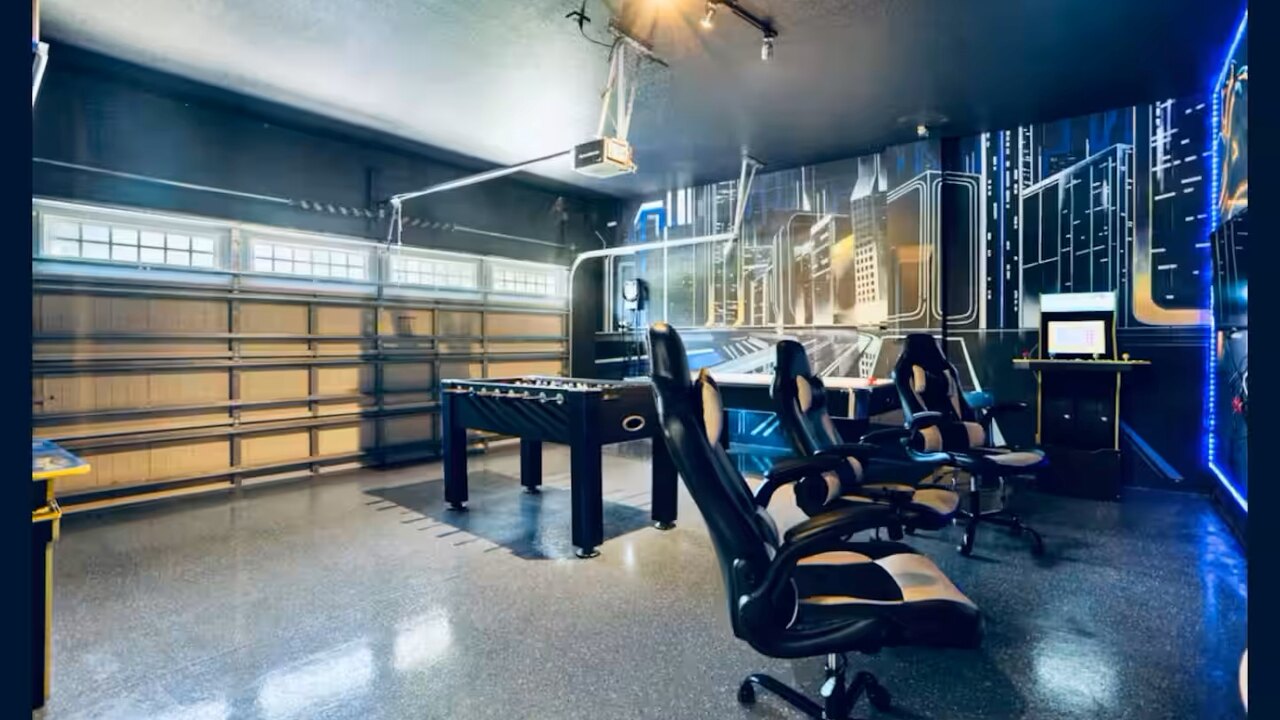 7603 Spectacular 8BR/7BA Themed&Game Room - Image 46