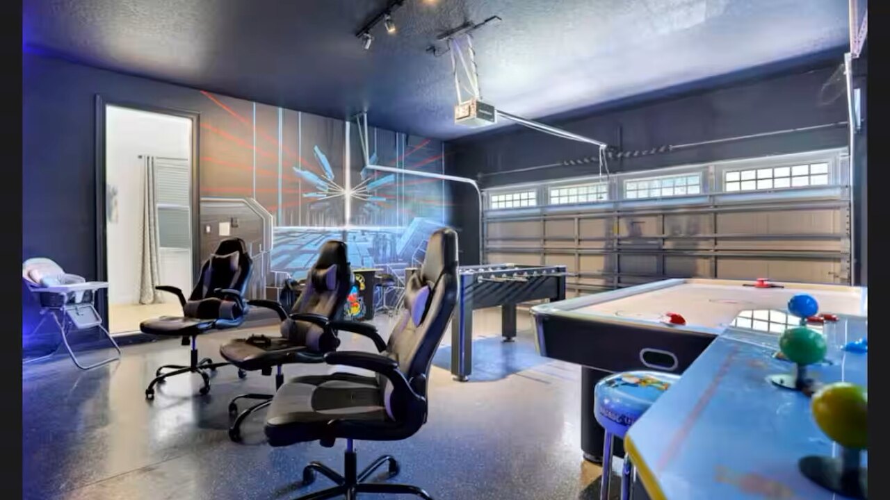 7603 Spectacular 8BR/7BA Themed&Game Room - Image 45