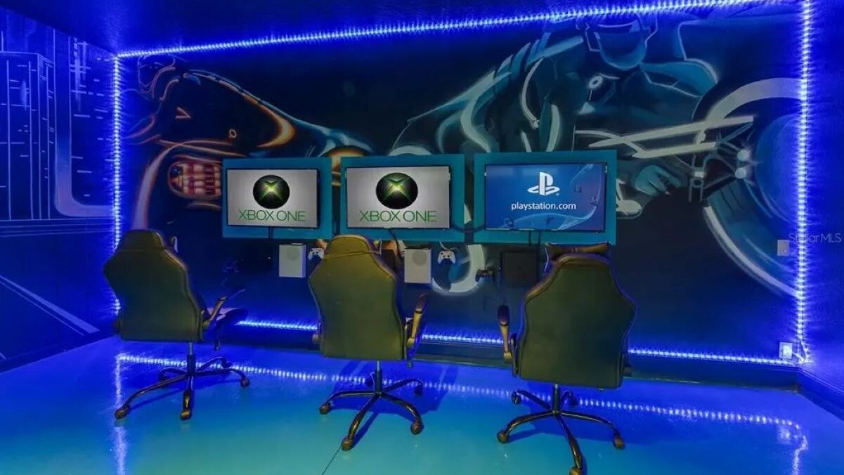 7603 Spectacular 8BR/7BA Themed&Game Room - Image 49