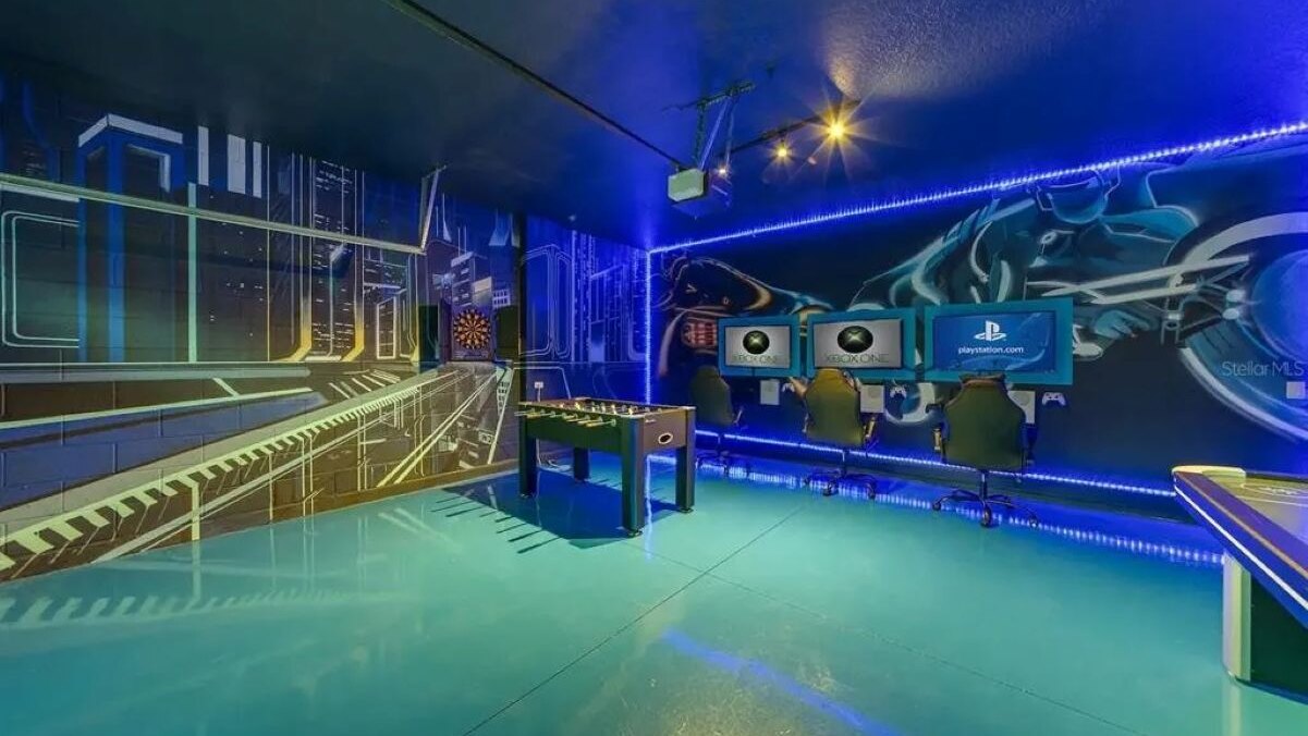 7603 Spectacular 8BR/7BA Themed&Game Room - Image 47