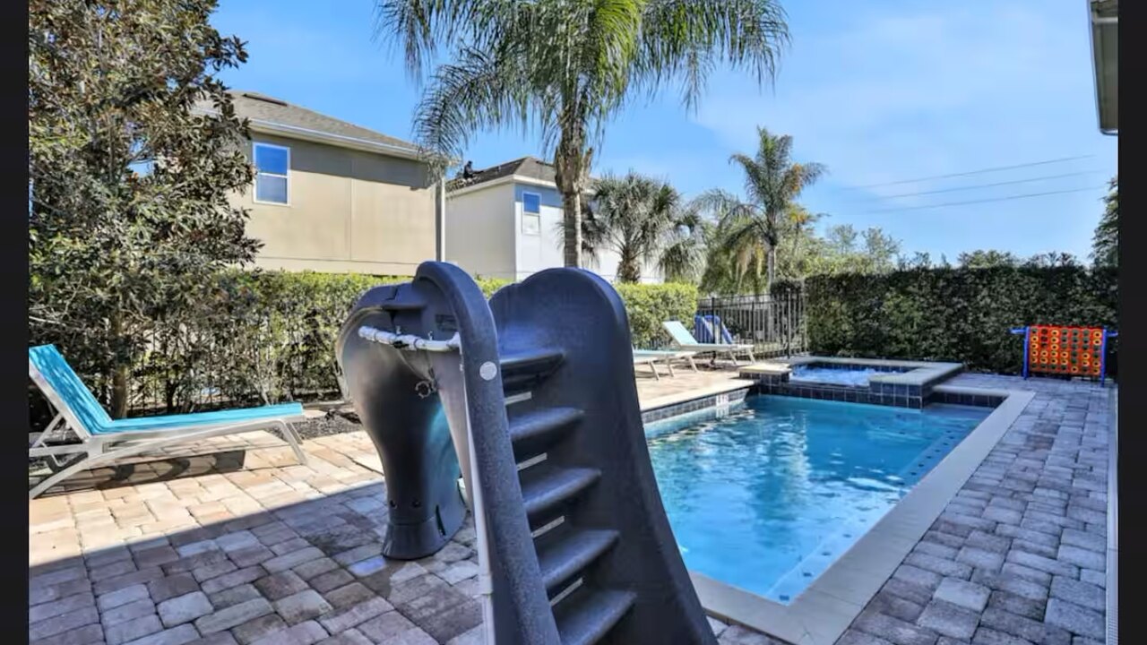 7603 Spectacular 8BR/7BA Themed&Game Room - Image 56