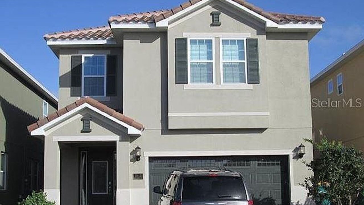 7613 Villa -8BD Private Pool/Spa-Game- near Disney - Image 1