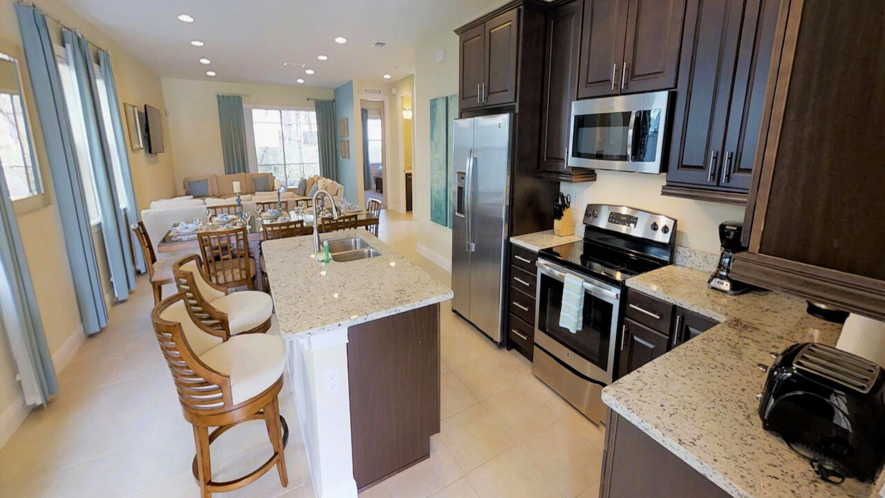 7613 Villa -8BD Private Pool/Spa-Game- near Disney - Image 3