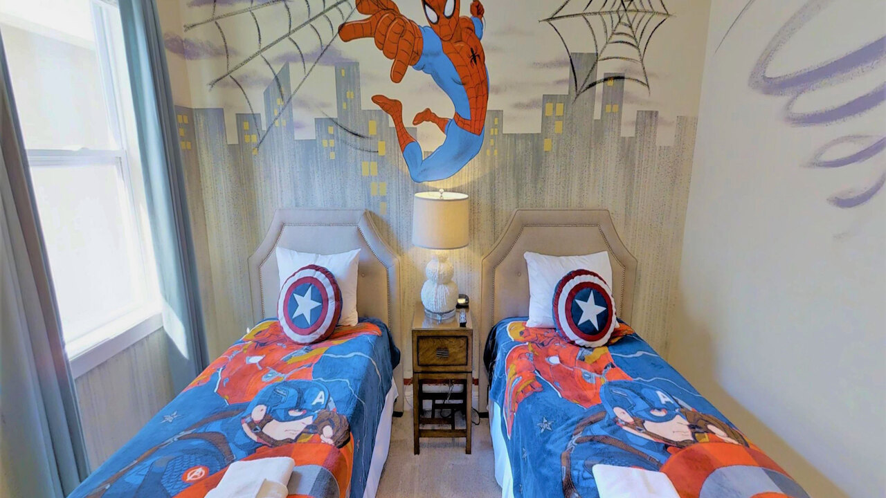 7613 Villa -8BD Private Pool/Spa-Game- near Disney - Image 15