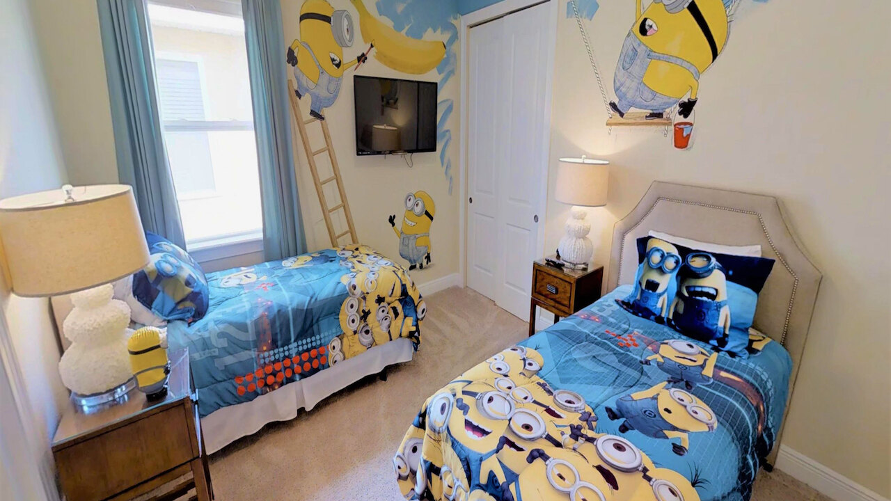 7613 Villa -8BD Private Pool/Spa-Game- near Disney - Image 16