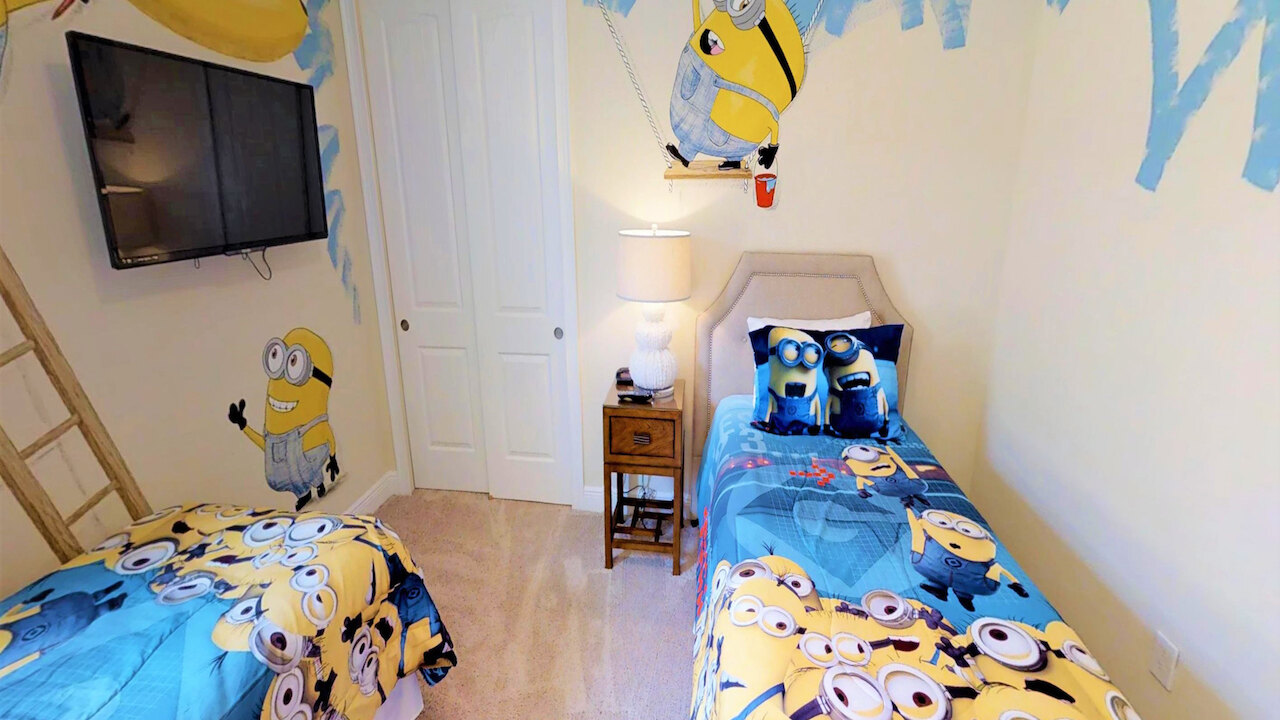 7613 Villa -8BD Private Pool/Spa-Game- near Disney - Image 17