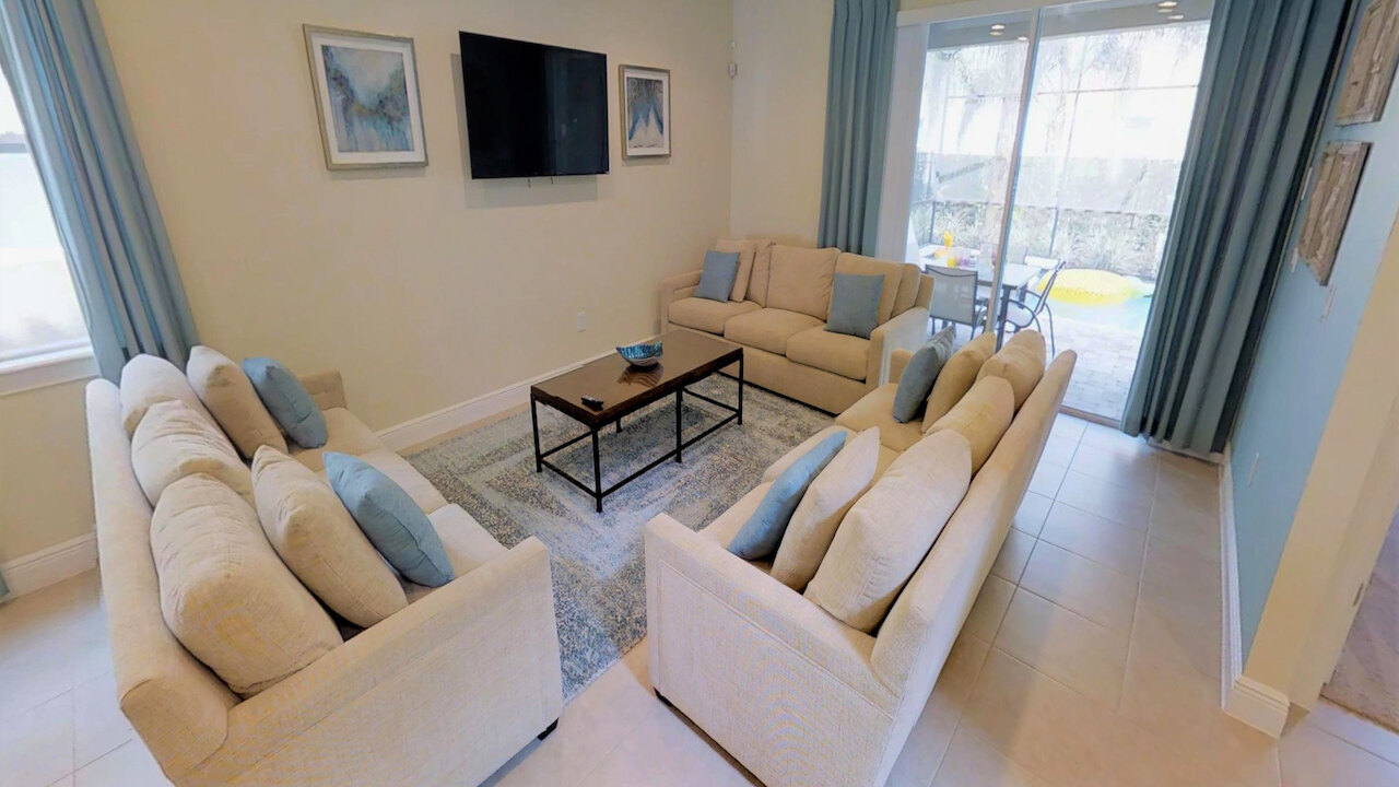 7613 Villa -8BD Private Pool/Spa-Game- near Disney - Image 21