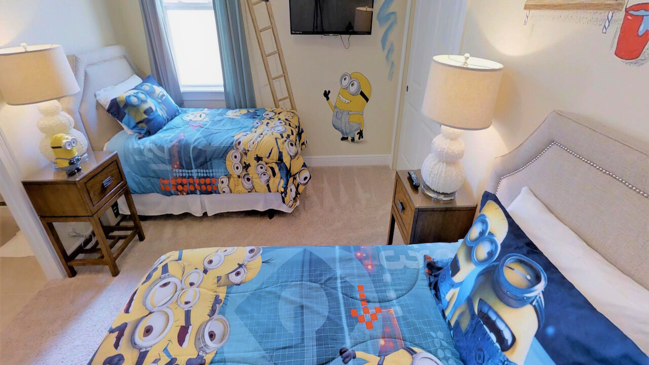 7613 Villa -8BD Private Pool/Spa-Game- near Disney - Image 23