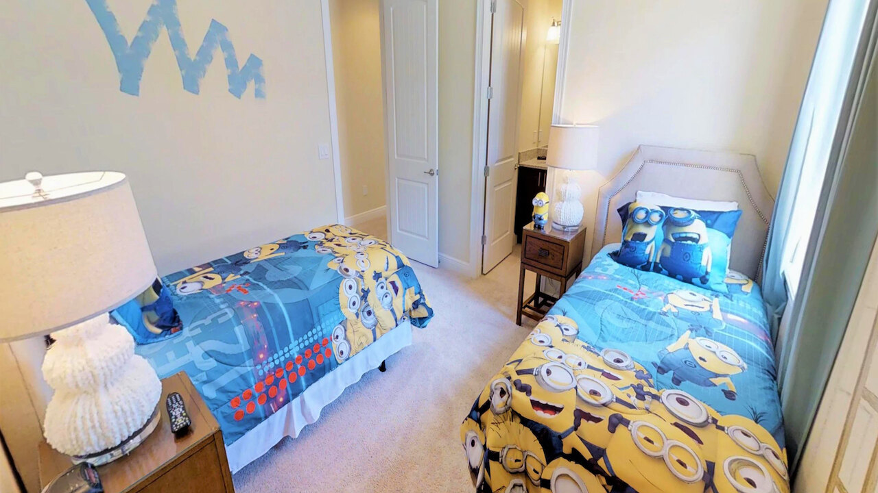 7613 Villa -8BD Private Pool/Spa-Game- near Disney - Image 24