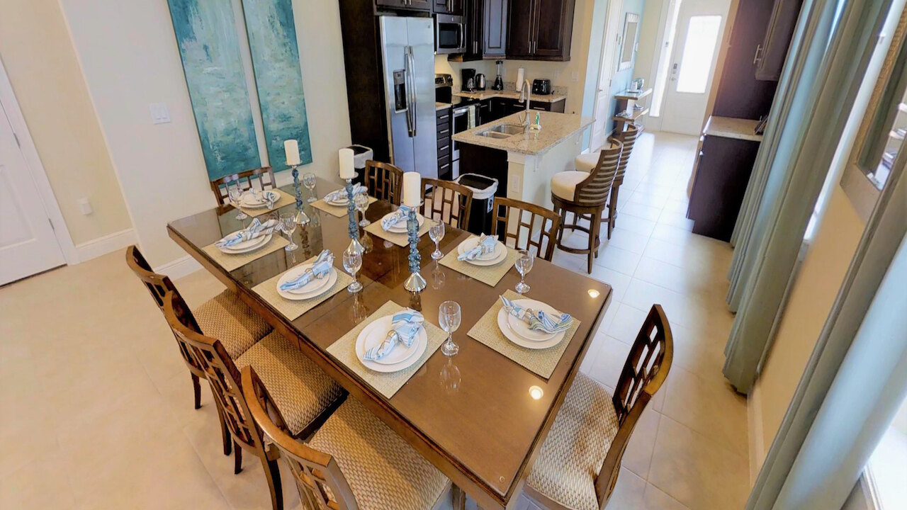 7613 Villa -8BD Private Pool/Spa-Game- near Disney - Image 26