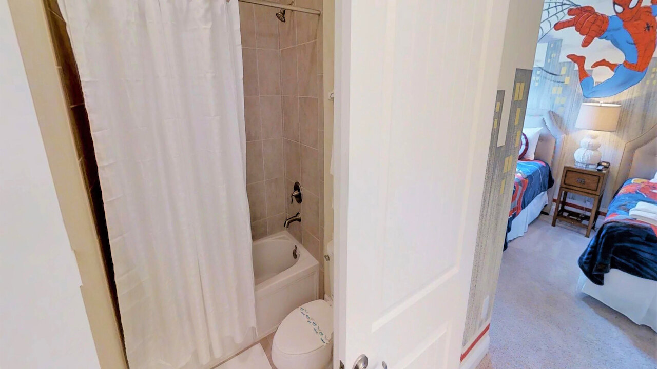 7613 Villa -8BD Private Pool/Spa-Game- near Disney - Image 29