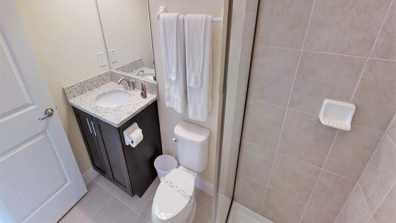 7613 Villa -8BD Private Pool/Spa-Game- near Disney - Image 32