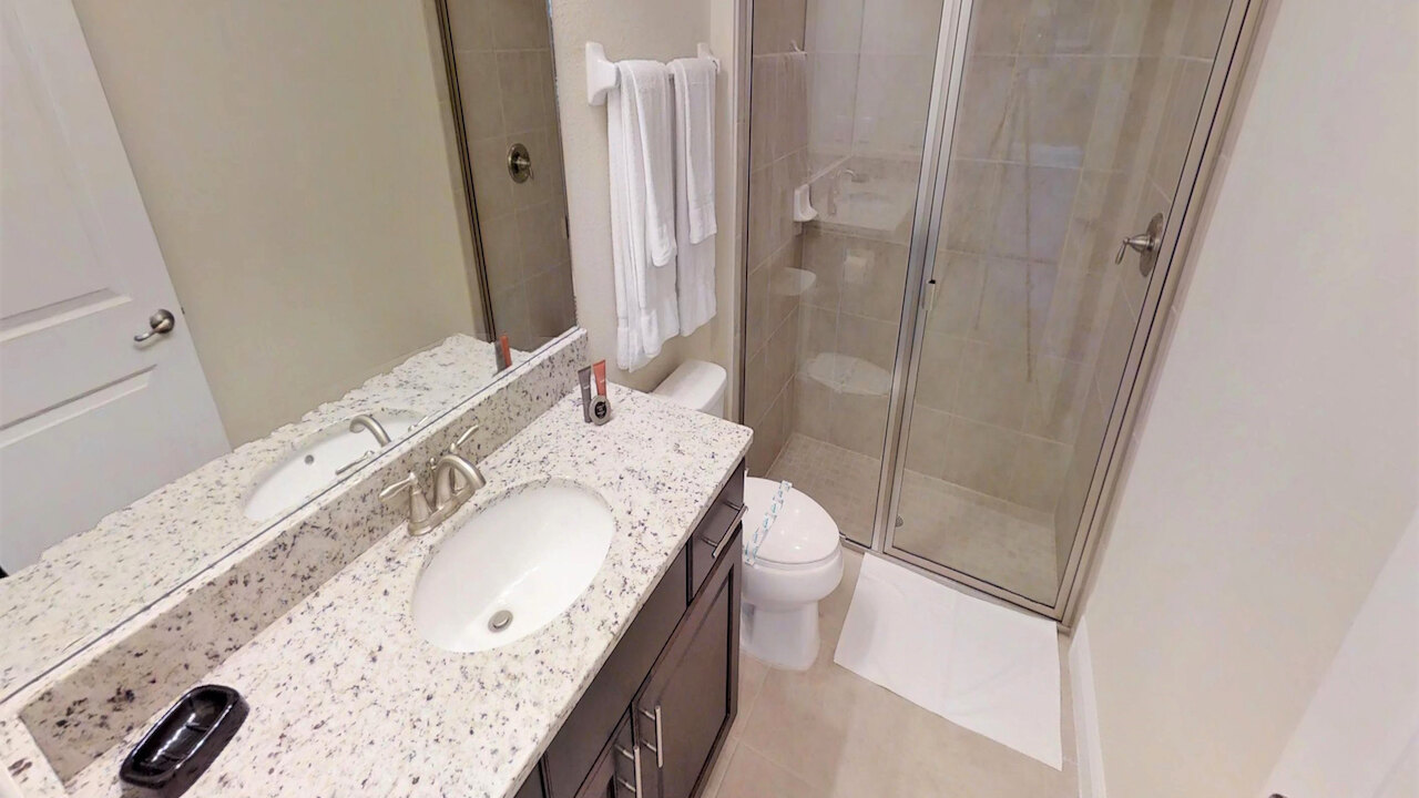 7613 Villa -8BD Private Pool/Spa-Game- near Disney - Image 35