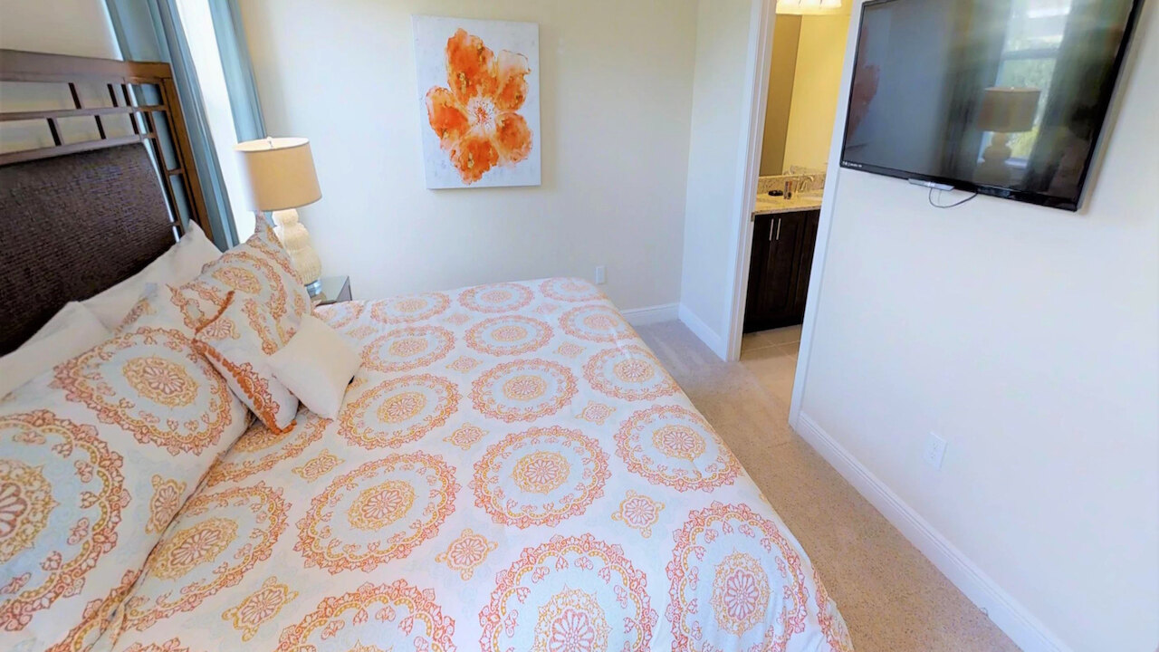 7613 Villa -8BD Private Pool/Spa-Game- near Disney - Image 39