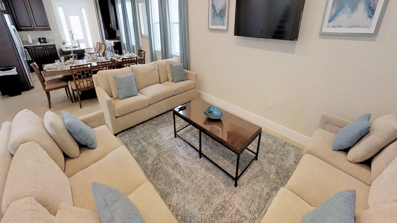 7613 Villa -8BD Private Pool/Spa-Game- near Disney - Image 45