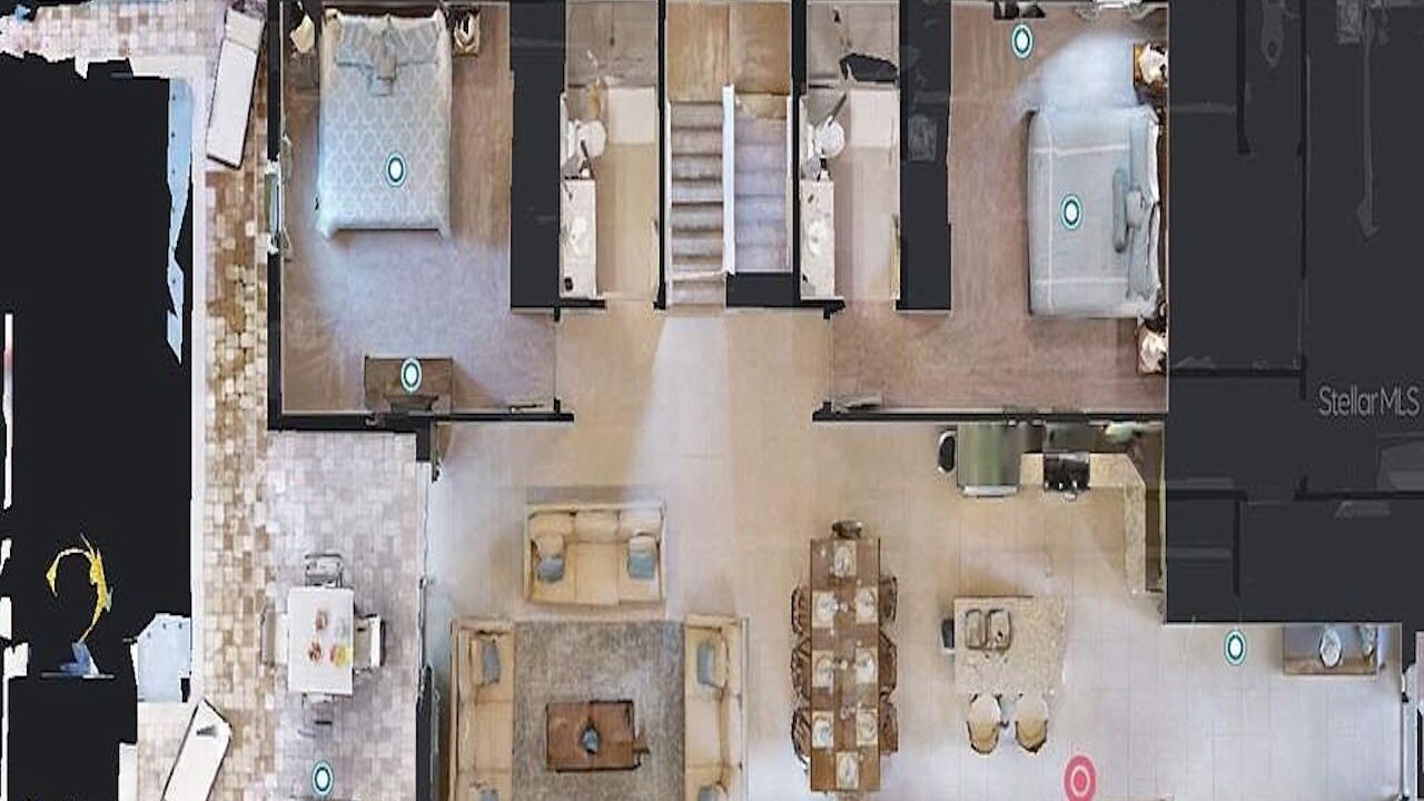 7613 Villa -8BD Private Pool/Spa-Game- near Disney - Image 47