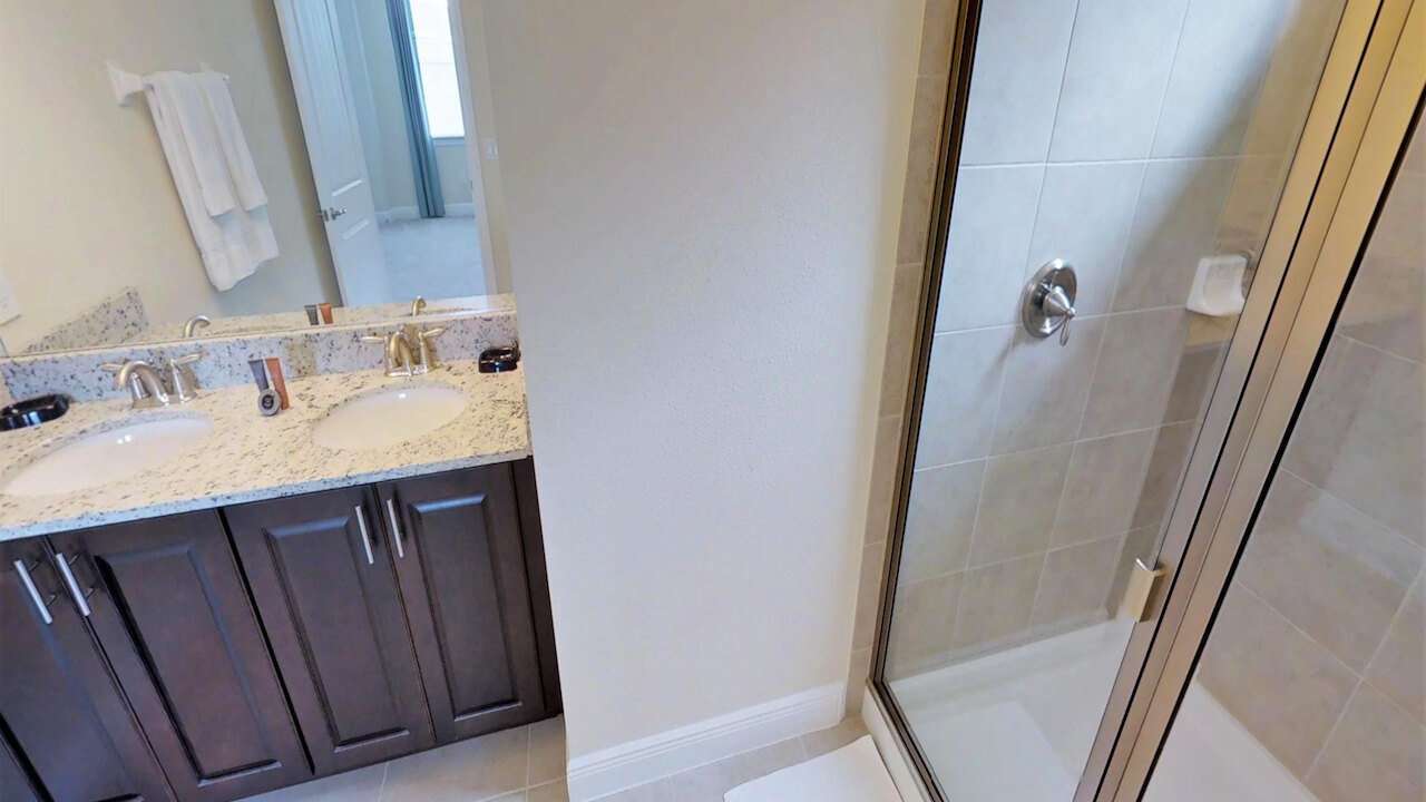 7613 Villa -8BD Private Pool/Spa-Game- near Disney - Image 50