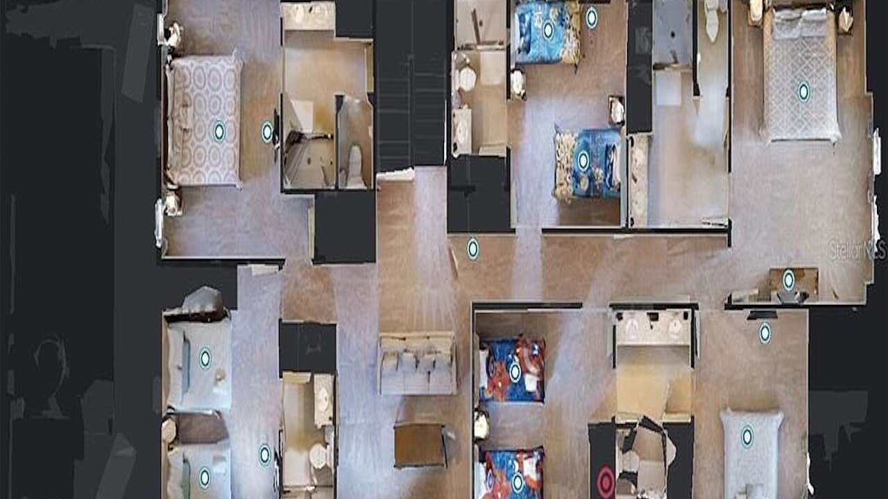 7613 Villa -8BD Private Pool/Spa-Game- near Disney - Image 48