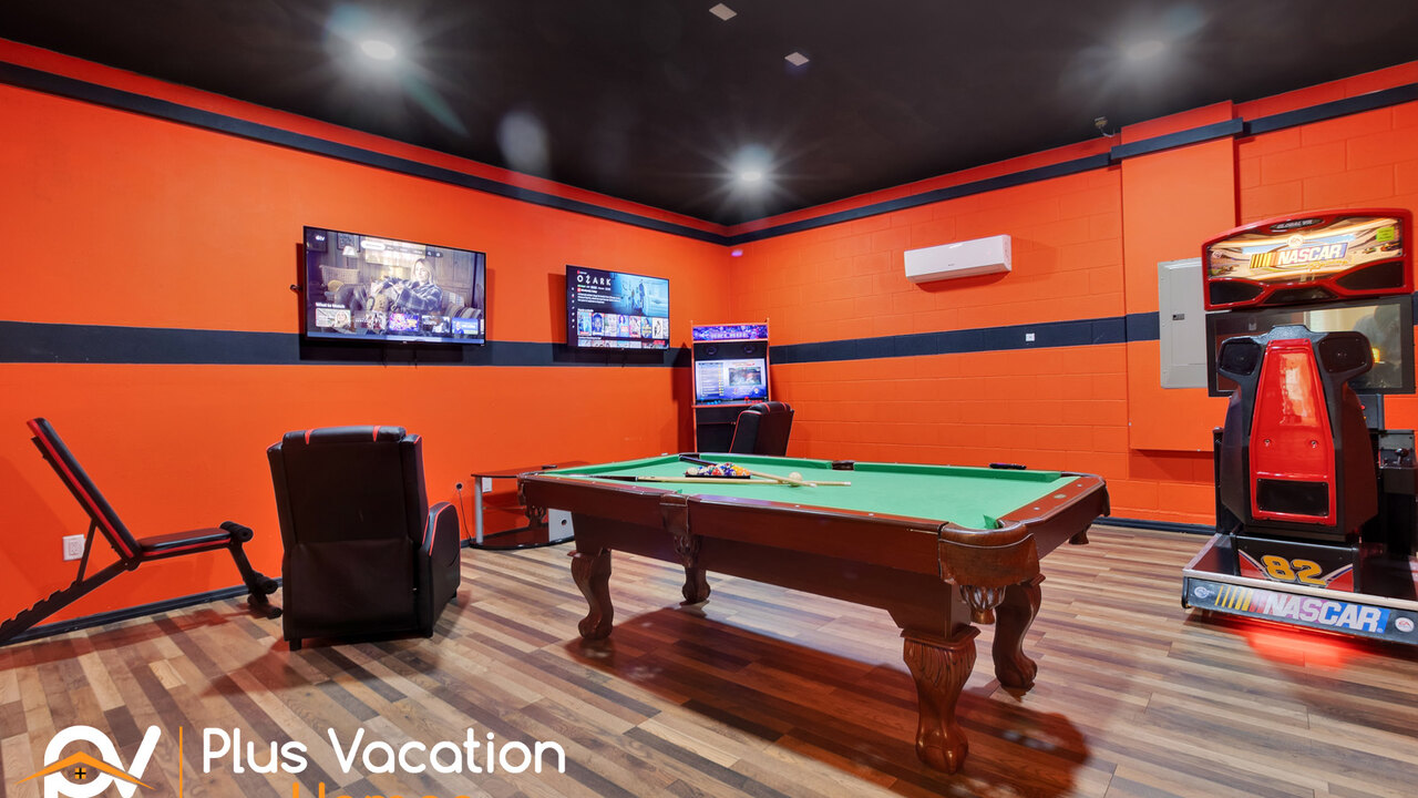 7617 Villa-Movie/Game 8BD- Pool & Spa - Image 3