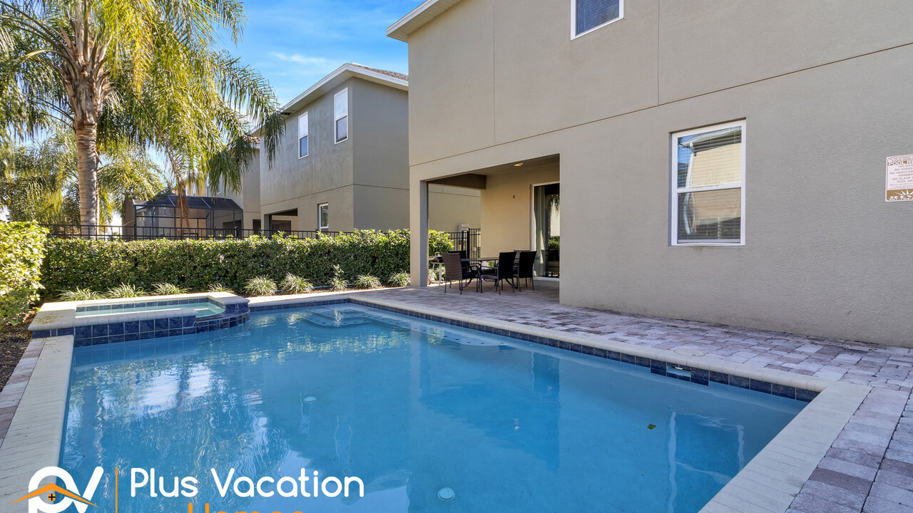 7617 Villa-Movie/Game 8BD- Pool & Spa - Image 5