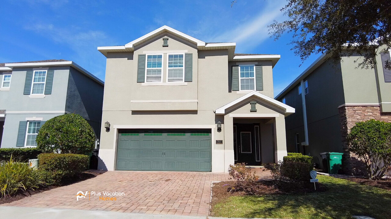 7617 Villa-Movie/Game 8BD- Pool & Spa - Image 6