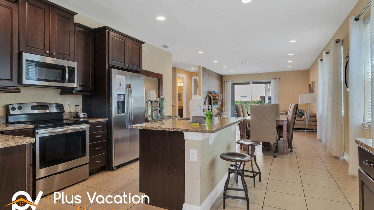 7617 Villa-Movie/Game 8BD- Pool & Spa - Image 7